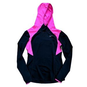 Women’s Size Medium Nike Running Dri-Fit Pull-Over
